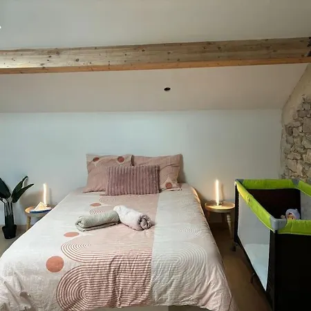 Maison 3 Chambres Saint-Herblain Buitenkant foto