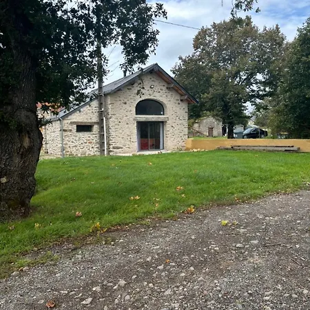 Maison 3 Chambres Saint-Herblain Buitenkant foto